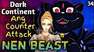 Hunter X Hunter Dark Continent Chapter 34 | Tagalog Manga Review