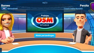 OSM Indonesia Liga 1 as Borneo Squad