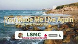 You Made Me Live Again - Janet Basco (Cover by LSMC)