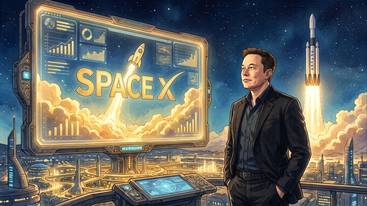 He Lost Everything, But Now He's the World's First Trillionaire
