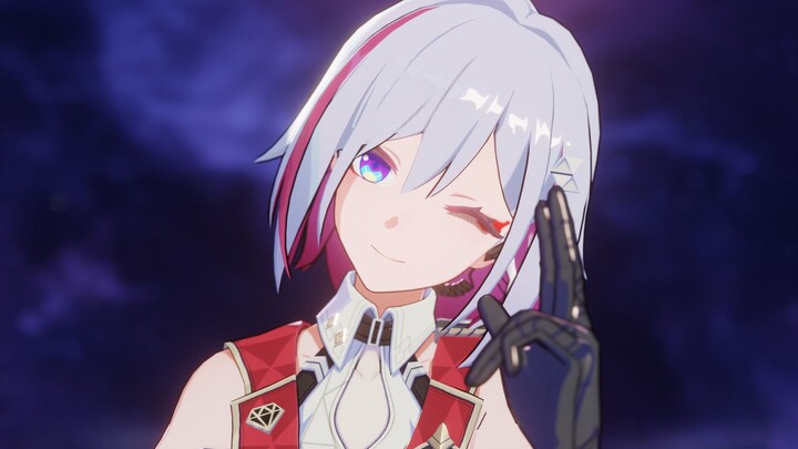 【Star Dome MMD】~Tolong minta seribu balok...Oh tidak, Topa~