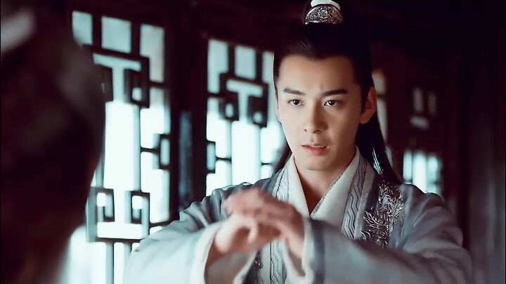 【 Chen Xingxu 】คอลเลกชันดวงตาของ Yang Kang