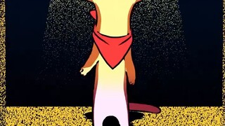 ليلة الصيد🐺💃🏻🐇【الحياة اليومية للحيوانات الصغيرة | مقاطع قصيرة عن الموائل الطبيعية】字幕 باللغتين الصيني