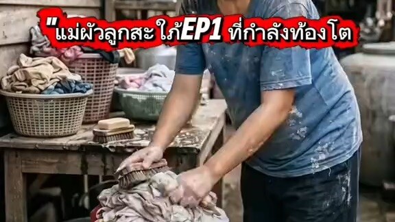 แม่ผัวลูกสะใภ้  Ep1