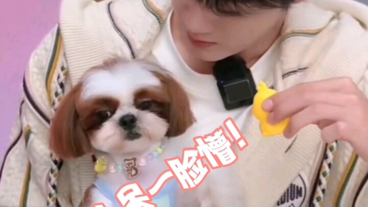 [Tan Jianci] Hilarious! “Useless thing”! Is this how you teach kids? He played a well-meaning elder 