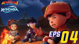 BoBoiBoy Galaxy Windara Episode 4 | Alur Cerita Dalam Buruan