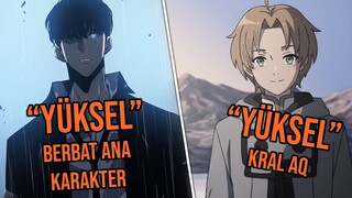 SOLO LEVELING VASAT BİR ANİME/MANWHA