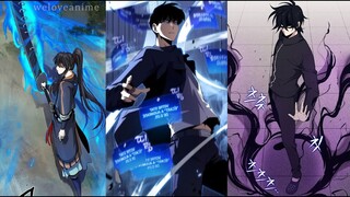 Top 10 action fantasy Manhwa/Manga Like Solo Leveling Part Two