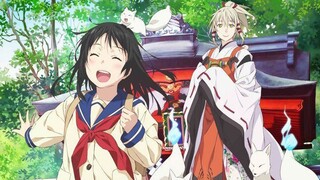 Inari, Konkon, Koi Iroha [EP6] ENGSUB