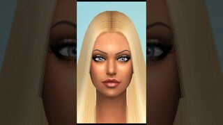 My Sims no makeup to make up - ChaNee