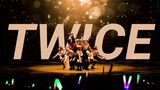 The response from Americans was super enthusiastic! American dance group MKDC covers TWICE -I Can't 