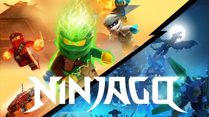 Ninjago Season 11: Secret Of The Forbidden Spinjitzu Bahasa Indonesia Episode 22