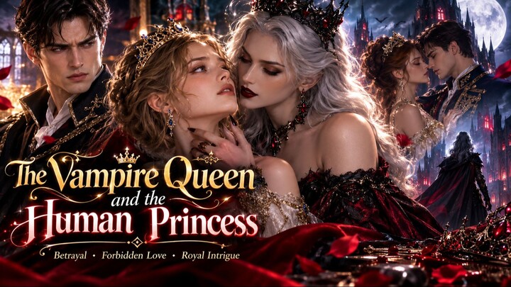 [FULL GL MOVIE] A Vampire Queen Goes Undercover to Find the Traitor Inside the Palace | WLW | GL