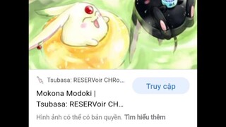 mokona Modoki
