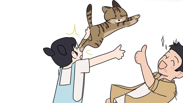 The child is mine!
