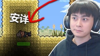 老铁们！我这么做对吗？丨泰拉瑞亚大师#03