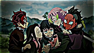Nezuko cư tê quá