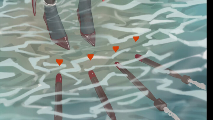 [Azur Lane] Boiled Sea-Salt Fried Big Phoenix Claws