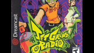 Jet Grind Radio - Everybody Jump Around