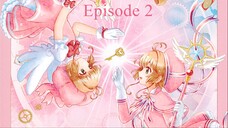 Cardcaptor Sakura Episode 2 (Season 1)