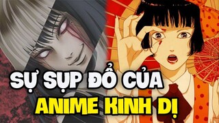 Sự Sụp Đổ của Anime Kinh Dị