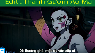 Đáp trả đòn tấn công mạnh mẽ của quỷ nhện #anime