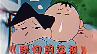 Xiaoi: Katsura Shinobu's aloof look is seriously so cool!