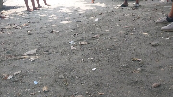 2nd fight pula tape parin Manga lods