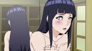 Hinata gặp Tứ đại nhân vật ưu tú của tộc Uchiha