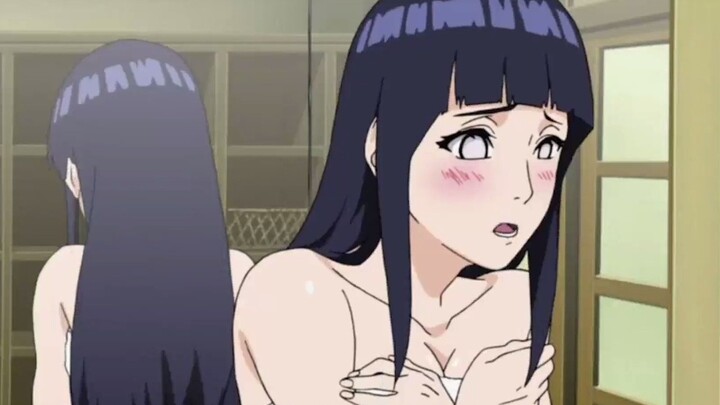 Hinata meets the Uchiha Four