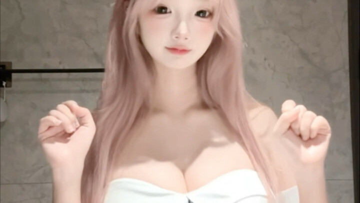 Why are your eyes sparkling?