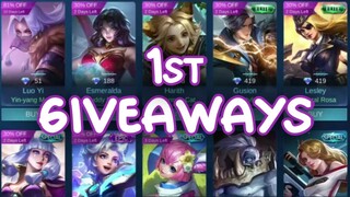 Top Savage Moments | 1st Giveaways