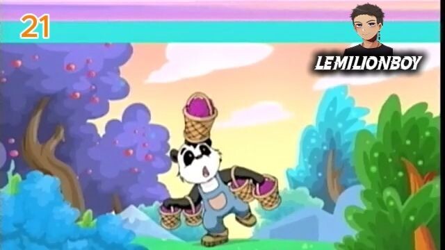 Kungfu story of taiji Panda Episode 21-30 Sub Indo