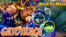 GATOTKACA IS BACK‼️🔥🔥