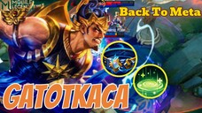 GATOTKACA IS BACK‼️🔥🔥