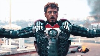 “Xin lỗi, Người Sắt là một chỉnh thể không thể chia cắt!”