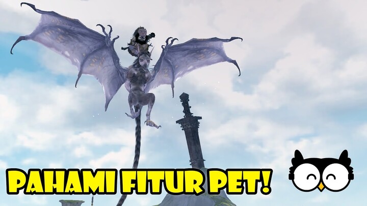 YANG PERLU DIKETAHUI SOAL PET - Chimeraland