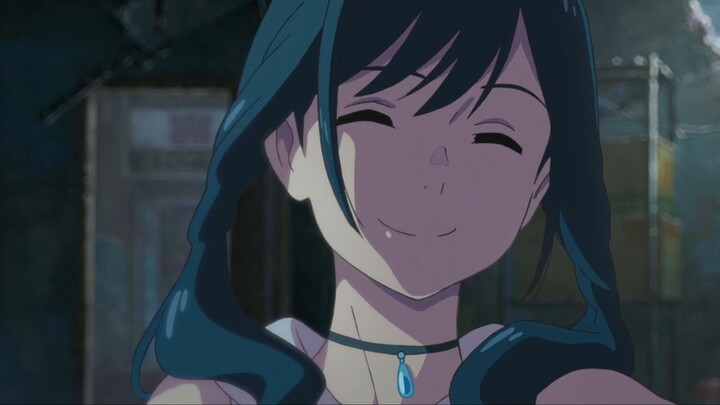 [Your Name x Weathering With You / Story] May all lovers in the world finally get married in 2022