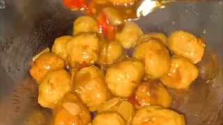 tahu saos tiram