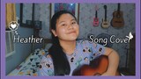 Heather Song Cover