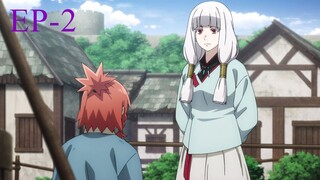 Teogonia Season 1 Episode 2 in Hindi Dubbed | Full HD Dubbed Anime