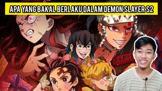 Apa Yang Bakal Berlaku Dalam Demon Slayer Season 2??