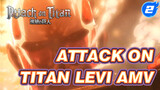 [Captain Levi / AMV] Memotong Titan Seperti Melon, Attack on Titan Epic AMV!_2