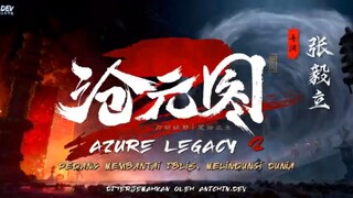 Azure Lagacy (S2 Ep3)