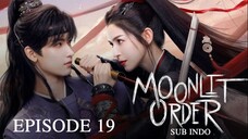 ETRIVZTV 🎬 MOONLIT ORDER EP19 SUB INDO
