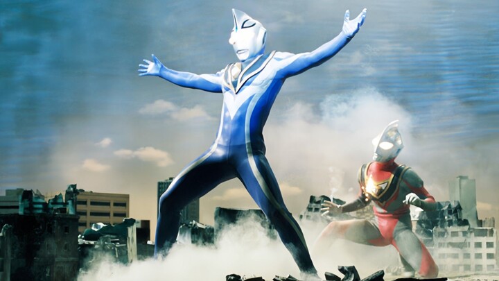 Ultraman Gaia Eps 50 (Sub Indo)