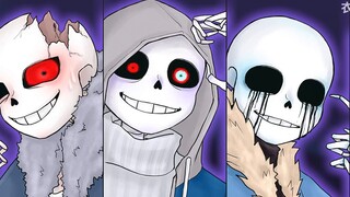 【SANS AU】ใช่แล้ว "MORE" 【Pseudo Chorus】