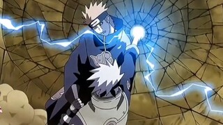 55 Kakashi VS Pain