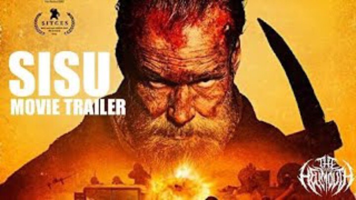 SISU - Official Trailer | Coming Soon