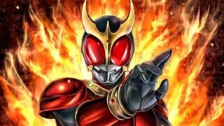 Kamen Rider Kuuga's Ten Cool Transformations!